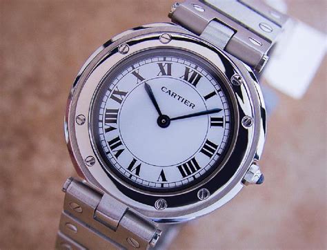 prices of cartier watches|cartier swiss watch price.